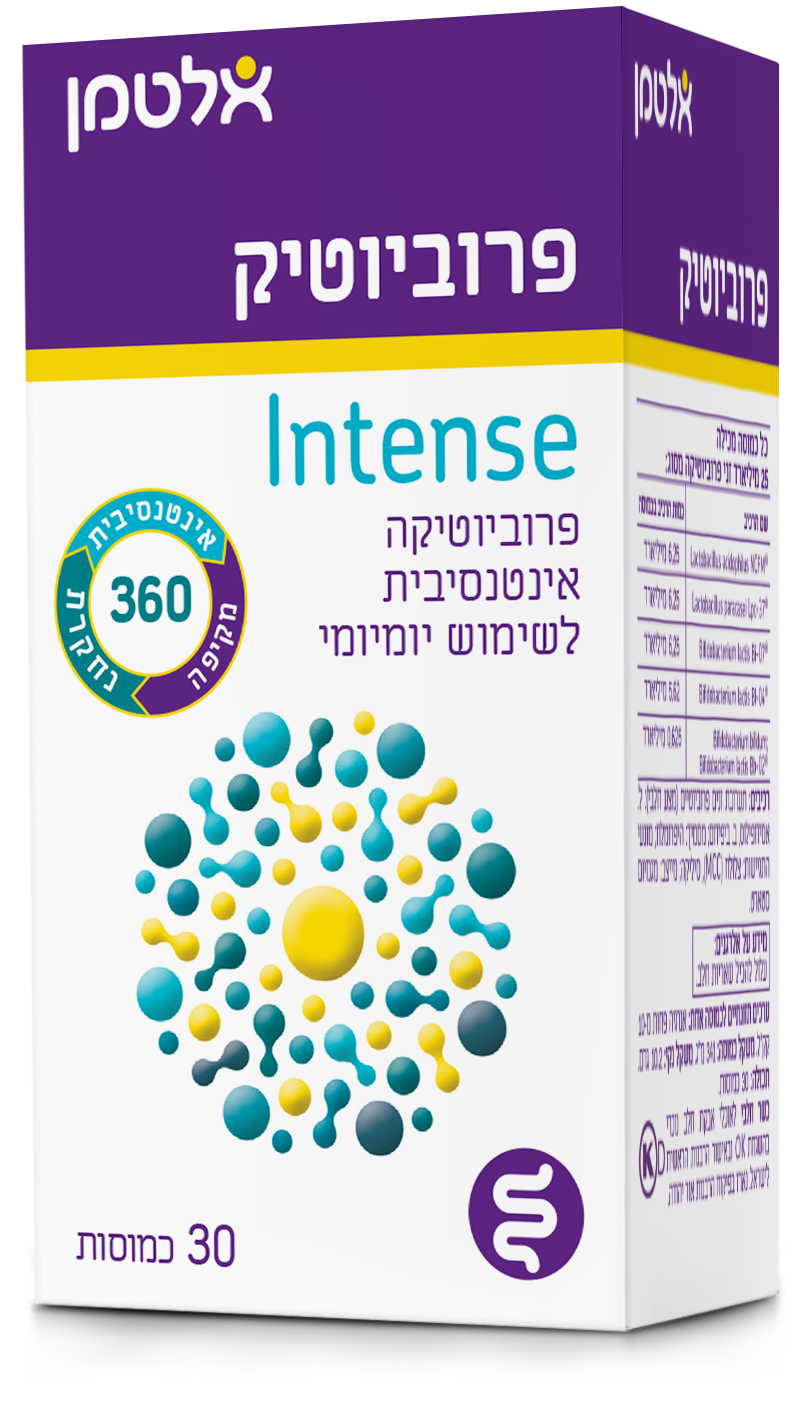 פרוביוטיק Intense 30