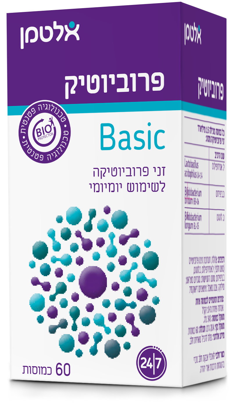 פרוביוטיק Basic 60