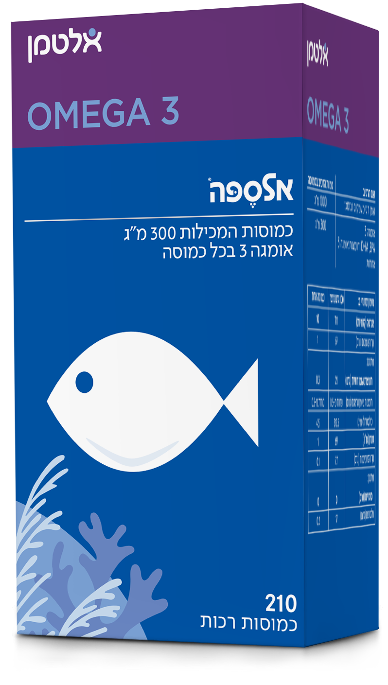 אלספה אומגה 3 210